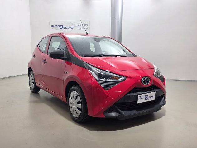 Toyota Aygo Aygo 5p 1.0 x-fun 72cv - Foto 3