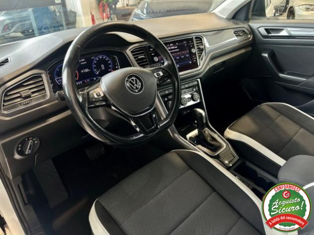 VOLKSWAGEN T-Roc 2.0 TDI SCR 150CV DSG Style BMT *ACC* rif. 23750564 - Foto 9