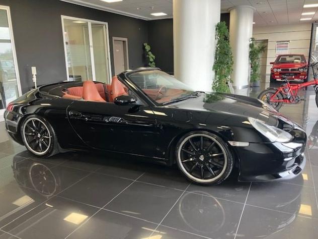 PORSCHE 911 Carrera cat Cabriolet rif. 20548882 - Foto 4