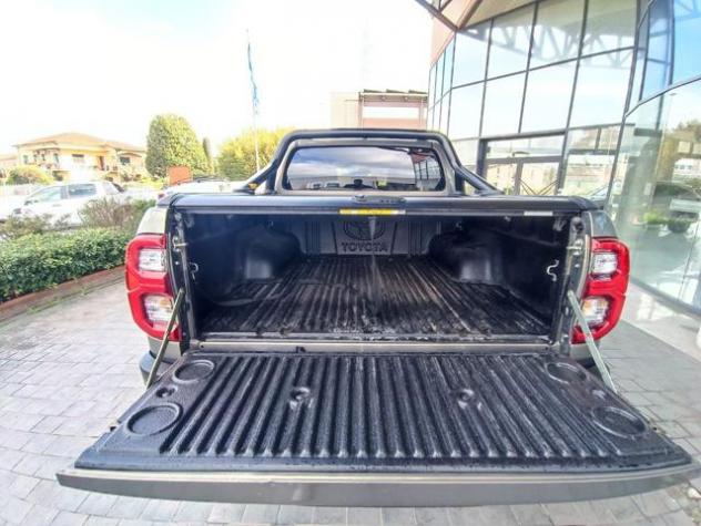 TOYOTA Hilux 2.8 D A/T 4WD 4 porte Double Cab Invincible rif. 23911322 - Foto 10