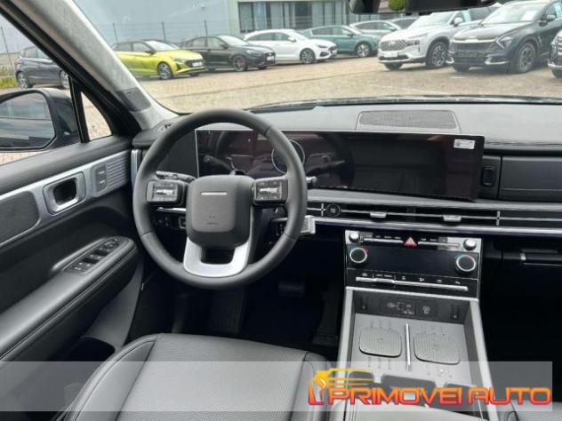 HYUNDAI Santa Fe 1.6 T-GDi HEV 4WD AT 7 posti XCLASS rif. 21386815