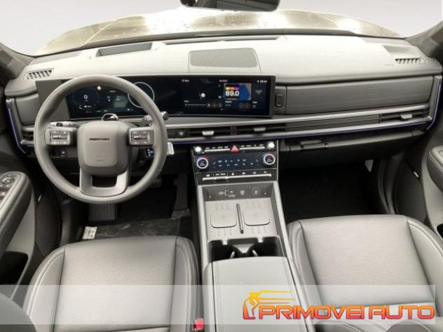 HYUNDAI Santa Fe 1.6 T-GDi HEV 4WD AT 7 posti XCLASS rif. 21377286