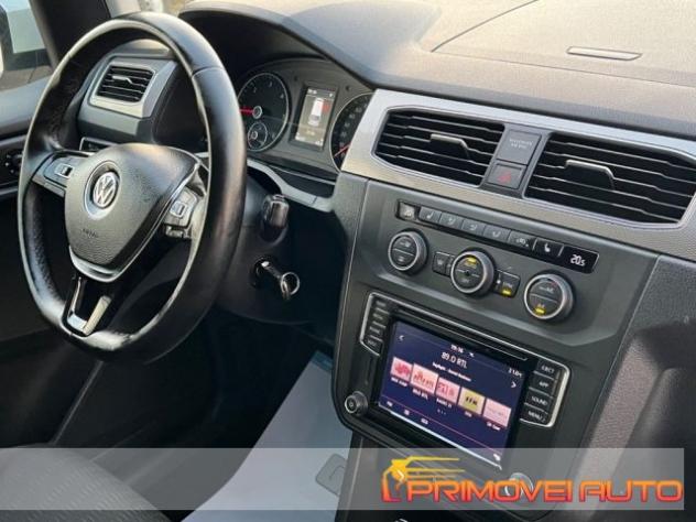 VOLKSWAGEN Caddy 2.0 TDI 150 CV DSG rif. 20004815 - Foto 3