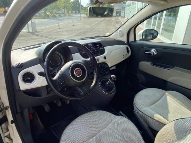 FIAT 500 1.2 Lounge rif. 23940281 - Foto 10