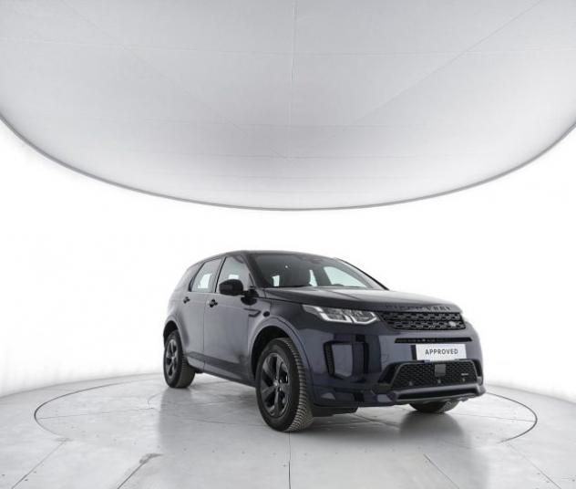 LAND ROVER Discovery Sport 2.0 TD4 163 CV AWD Auto R-Dynamic rif. 23674797 - Foto 10