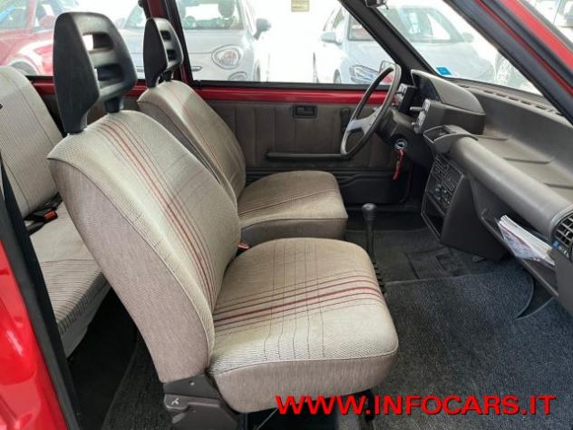 FIAT Uno 45 3 porte Sting Conservata auto NO BOLLO !!! rif. 23504523 - Foto 6