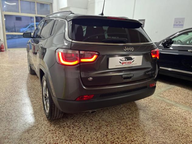 Jeep Compass 1.6 Multijet II 2WD Longitude - Foto 8