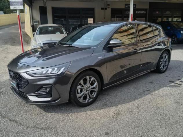 FORD Focus 1.0 Hybrid 125CV ST-LineX - KM 45.200 rif. 24196974