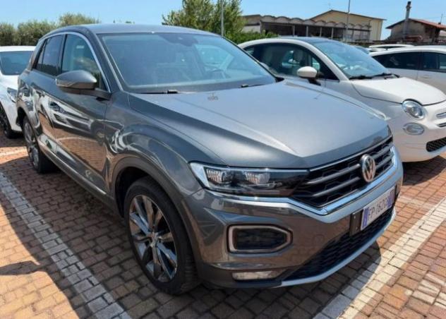 VOLKSWAGEN T-Roc 2.0 TDI SCR 4MOTION Advanced BlueMotion Technology rif. 24126450