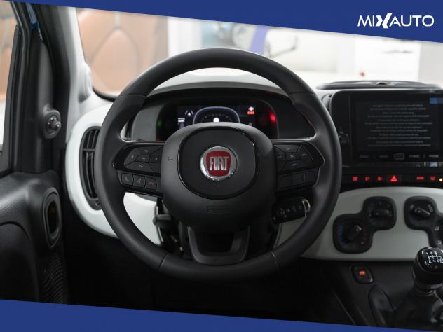 Fiat Panda Pandina Cross 1.0 Firefly Hybrid S&S 70CV - Foto 12