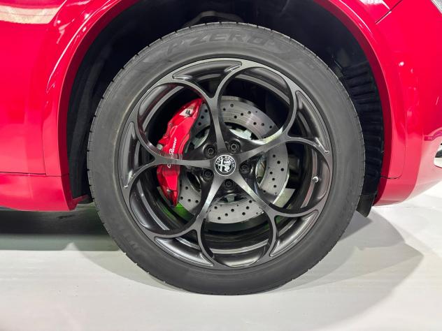 ALFA ROMEO Stelvio Stelvio 2.9 Bi-Turbo V6 510 CV AT8 Quadrifoglio - Foto 5