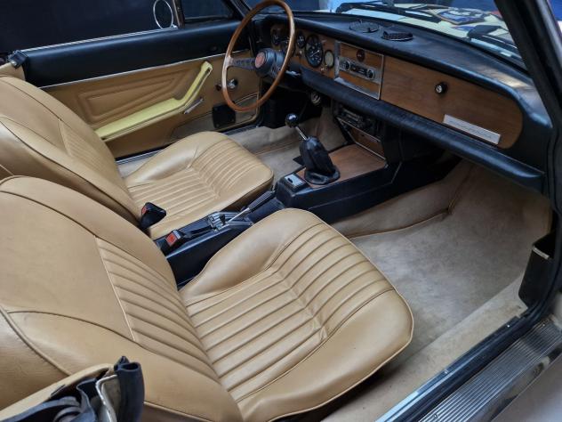 Fiat 124 Sport Spider Pininfarina 2.0 cert ASI con C.R.S. - Foto 2