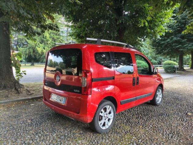 FIAT Qubo 1.4 8V 77 CV Natural Power rif. 24022165 - Foto 4