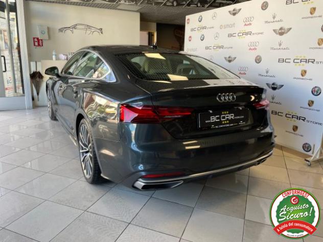 AUDI A5 Sportback 35 TDI Mhev S tronic rif. 23922369 - Foto 6
