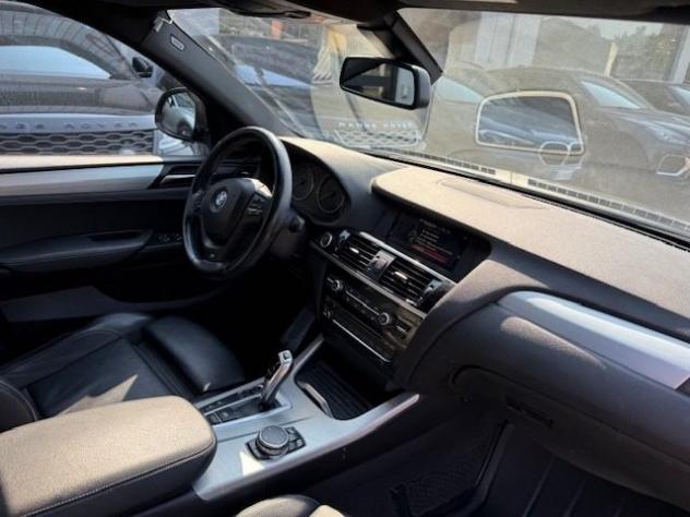 BMW X4 xDrive20d Msport TETTO PANORAMICO rif. 23989344 - Foto 8