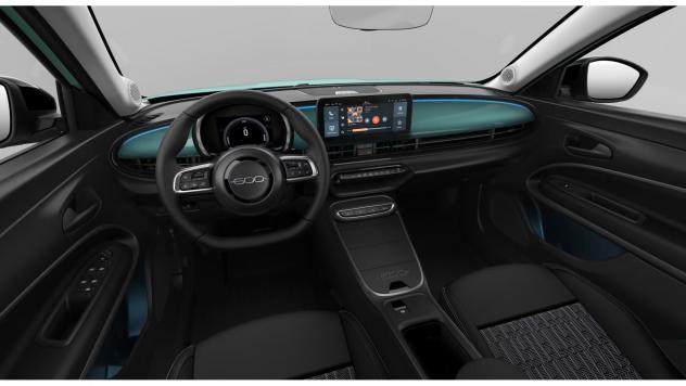 FIAT 600 (2023--) 600 Hybrid 110 CV DCT MHEV Icon - Foto 5