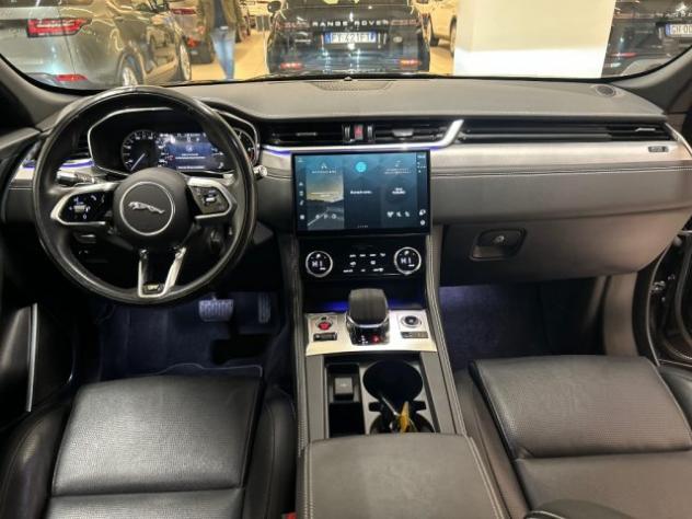 JAGUAR F-Pace 2.0 D 163 CV AWD aut. R-Dynamic S *IVA ESPOSTA* rif. 23972655 - Foto 4