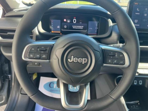 JEEP Avenger 1.2 Turbo 100 CV Longitude rif. 24097562 - Foto 9