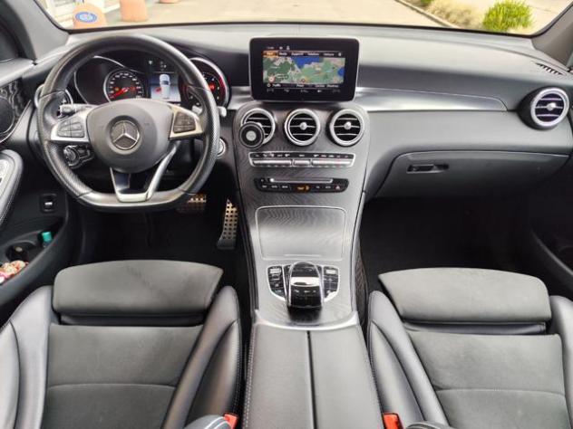 MERCEDES-BENZ GLC 350 d 4Matic Premium Plus AMG GARANZIA INCL. rif. 24077538 - Foto 5