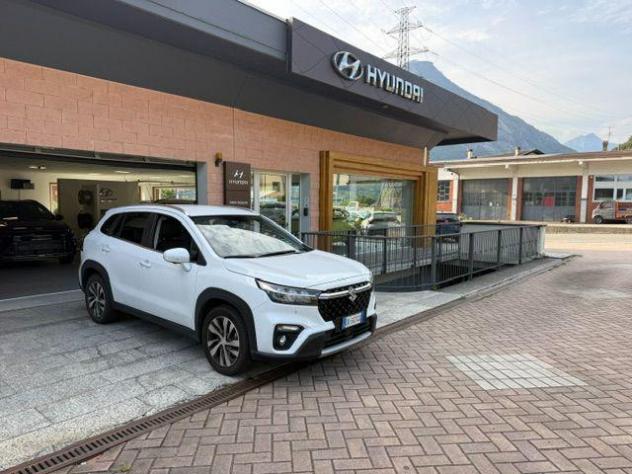 SUZUKI S-Cross 1.4 Hybrid 4WD AllGrip Top+ PREZZO REALE rif. 23985809