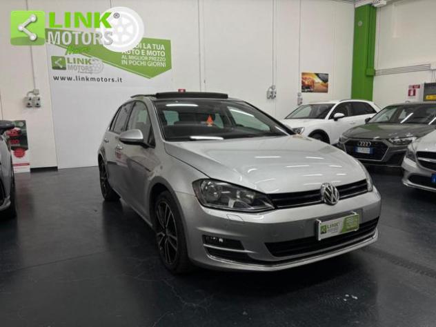 VOLKSWAGEN Golf 1.6 TDI 110 CV DSG 5p. Business rif. 23810866 - Foto 7