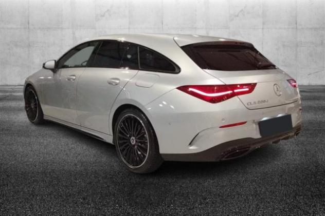 MERCEDES-BENZ CLA 200 d Automatic Shooting Brake AMG Line Premium rif. 24049584 - Foto 3