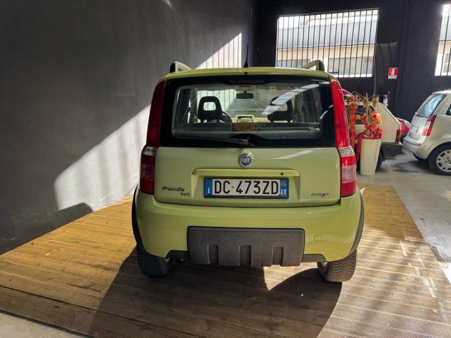Fiat Panda 1.3 MJT 16V 4x4 Cross - Foto 7