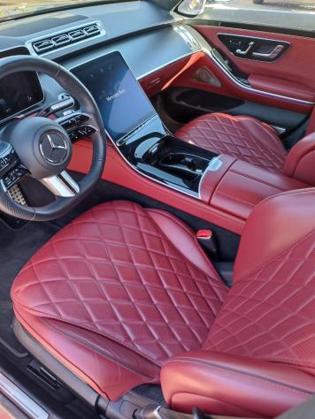 MERCEDES Classe S (W/V223) S 450 d 4Matic Premium Plus - Foto 3