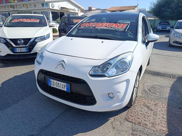 Citroen C3 1.4 HDi 70CV Exclusive