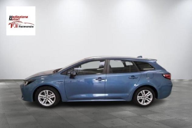 Toyota Corolla Touring Sports 1.8 Hybrid Business Tech - Foto 4