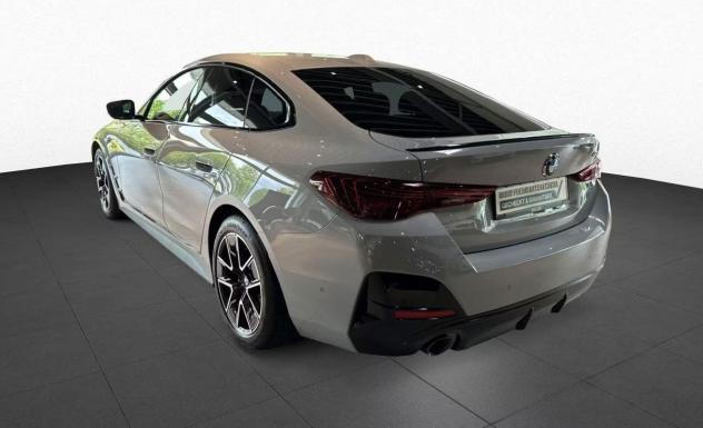 BMW Serie 4 420d M SPORT PRO AUTO MH48V Tetto Pelle ACC - Foto 4