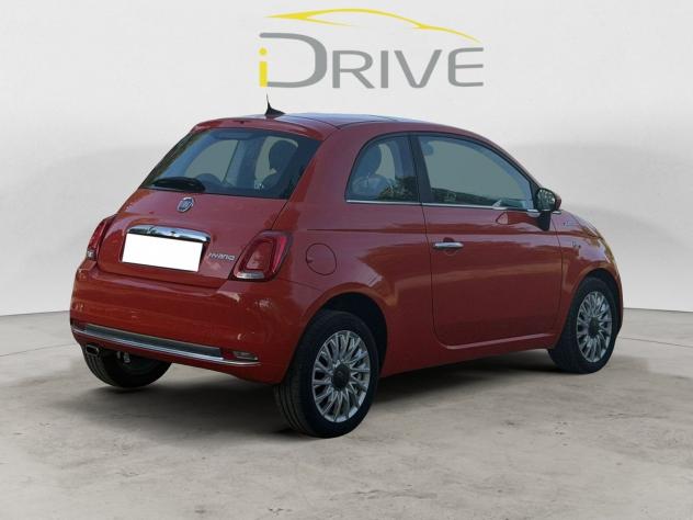 FIAT 500 500 1.0 hybrid Dolcevita 70cv +GPL - Foto 4