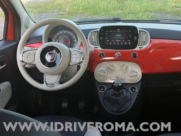 FIAT 500 500 1.0 hybrid Dolcevita 70cv +GPL rif. 23987753 - Foto 6