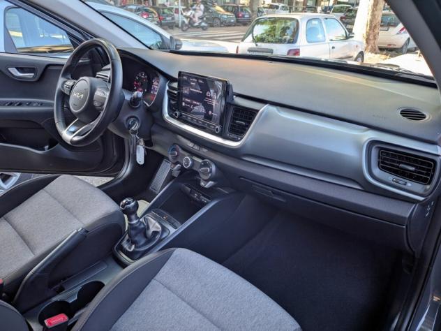 Kia STONIC 1.2 GPL ORIGINALE UNIPRO SENZA VINCOLI - Foto 8