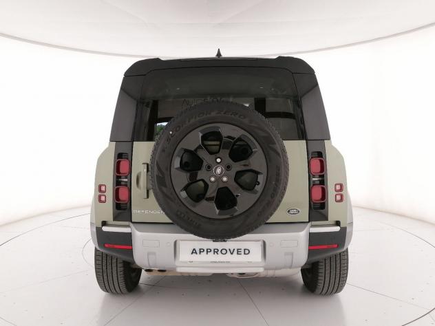 Land Rover Defender 110 3.0d i6 mhev SE awd 200cv auto - Foto 7