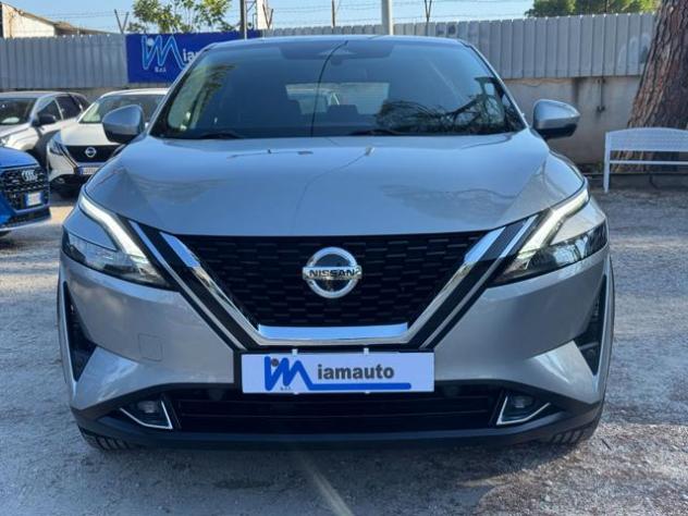 NISSAN Qashqai Business MHEV 1.3cc 158cv xTronic AUT. rif. 24149377 - Foto 3