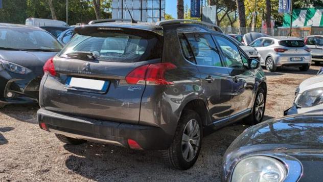 PEUGEOT 2008 1.6cc 92cv CAMBIO AL VOLANTE SENS PARK ANT/POST rif. 22861583 - Foto 5