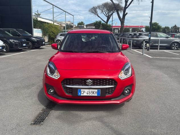 Suzuki Swift VI 2020 1.2 Dualjet Hybrid Top 2WD CVT - Foto 2
