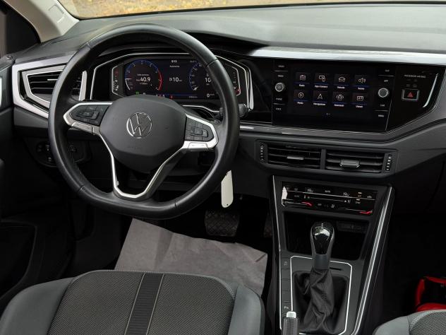 Volkswagen Polo Polo 1.0 tsi Style 95cv dsg " NERA" - Foto 6