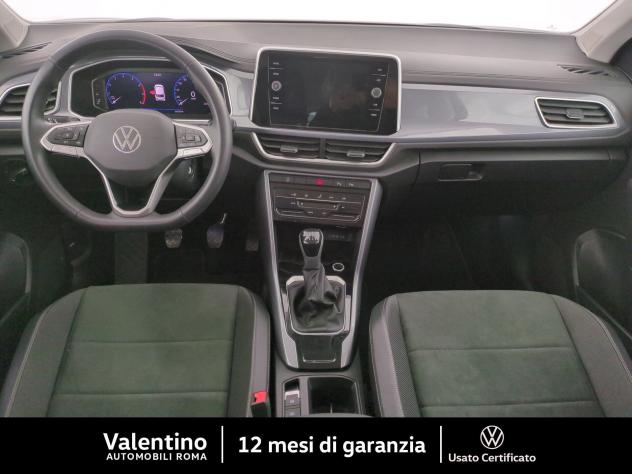 Volkswagen T-Roc 1.0 tsi Style 110cv - Foto 7