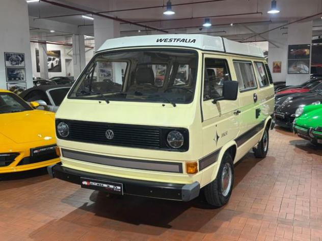 VOLKSWAGEN T3 WESTFALIA 2.0 Joker -4 posti letto -Restaurato rif. 23830141 - Foto 5