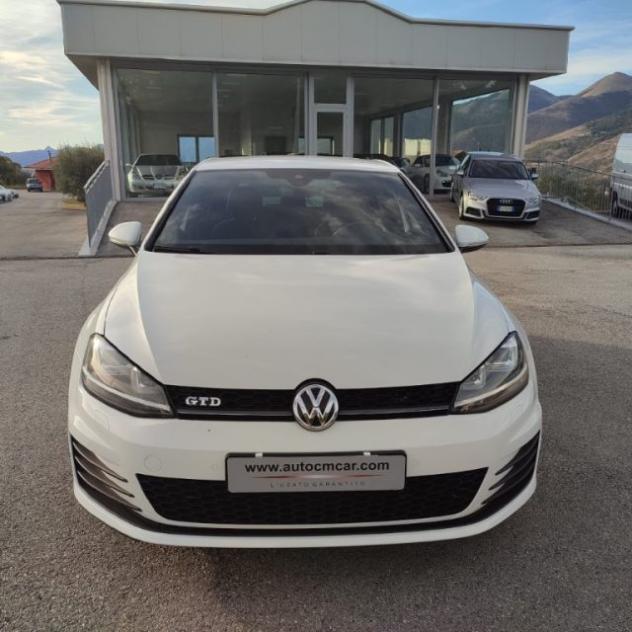 VOLKSWAGEN Golf GTD 2.0 TDI 5p. BlueMotion Technology rif. 24198809 - Foto 6
