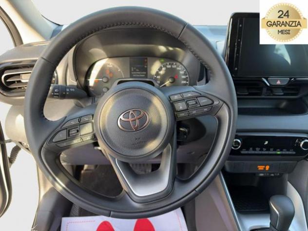 TOYOTA Yaris 1.5 Hybrid 5 porte Active KM 0 rif. 24162165 - Foto 9