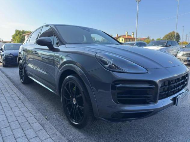 PORSCHE Cayenne Coupé 3.0 V6 Hybrid EDITION BLACK PROMO rif. 23821029 - Foto 3