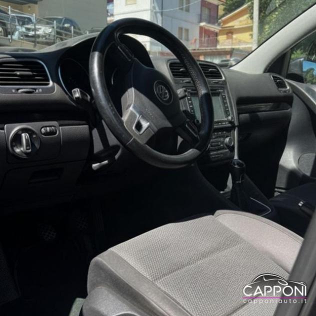 VOLKSWAGEN Golf VI 1.6 TDI 5p. rif. 24112937 - Foto 7