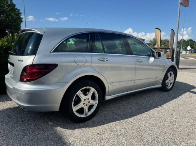 Mercedes Classe R - BR251 2005 Mercedes-benz R 350 cat 4Matic - SERVICE MERCEDES - Foto 4