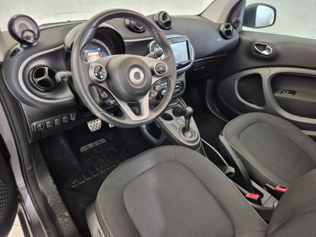 smart fortwo Smart III 2015 Cabrio B Cabrio 1.0 Passion 71cv twinamic - Foto 6