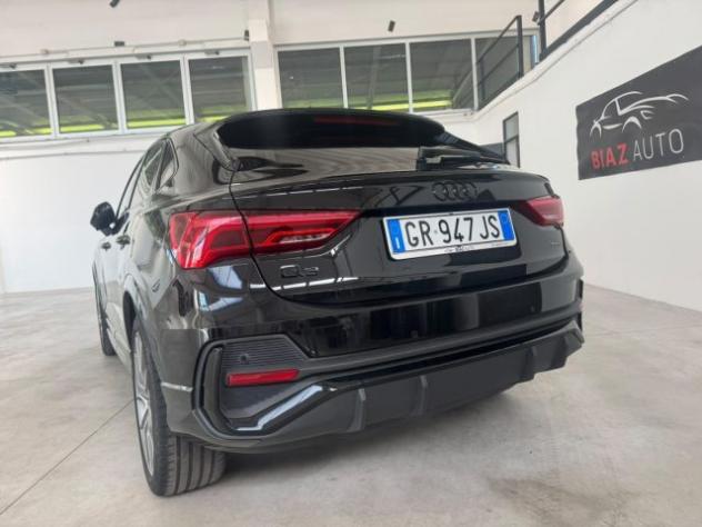 AUDI Q3 SPB 35 TDI S tronic S line edition TETTUCCIO rif. 24092057 - Foto 7