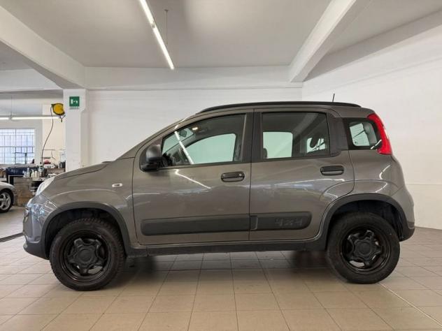 FIAT Panda Panda 0.9 t.air t. Wild 4x4 s&s 85cv - Foto 7