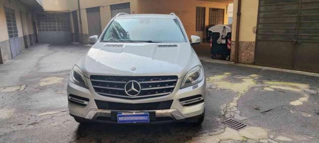 MERCEDES-BENZ ML 250 BlueTEC 4Matic Sport rif. 23441127 - Foto 2